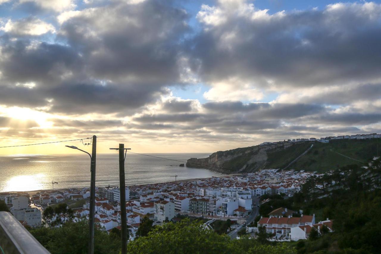 Quartos Da Tia Laura Nazaré Buitenkant foto